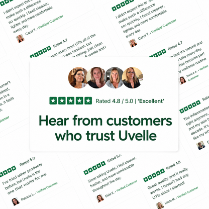 Uvelle Daily Defense