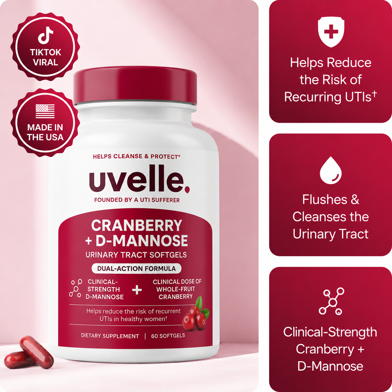 Uvelle Daily Defense